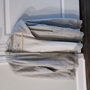 Grey jacket small